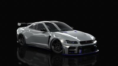 2026 Nissan GTR R36 Concept - 6 Spd Manual Legendary Edition - Adde x ...