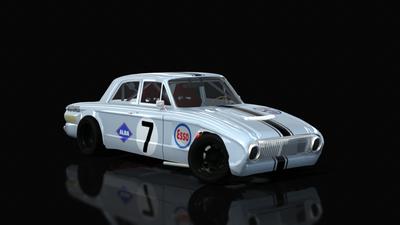 Ford Falcon Angostado (TCH)