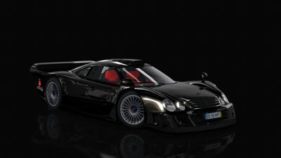 Mercedes-Benz CLK GTR