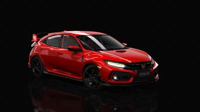Flame Red