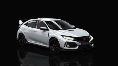 Honda Civic Type-R (FK8) FFz