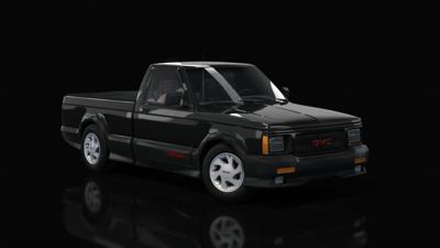 GMC Syclone