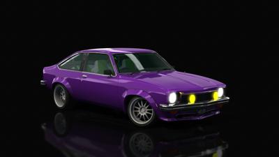 purple