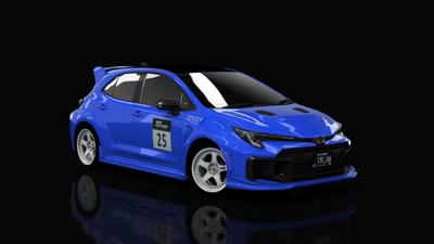 Epic Blue