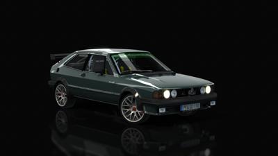 Colibri Green Metallic