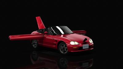 Suzuki Cappuccino (EA11R)