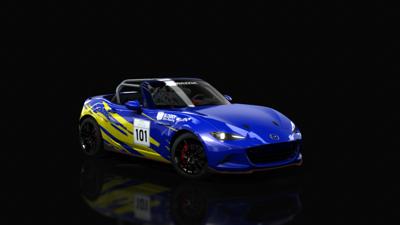 Mazda MX5 Cup