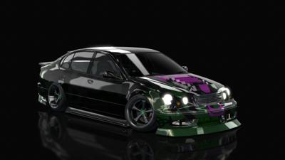 Lexus GS300 AIO.Gravy