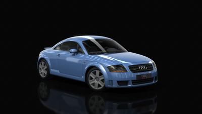Glacier Blue Metallic