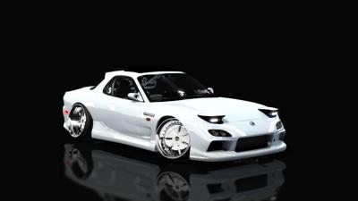 Mazda RX-7 FD3S LSG 