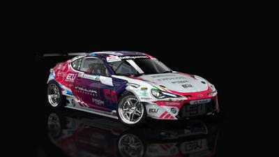 Toyota GT86 CDT Jack Shanahan #59 (The Shanahans)