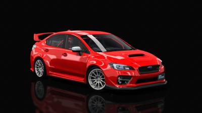 Road_Pure Red