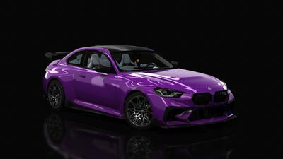Twilight Purple