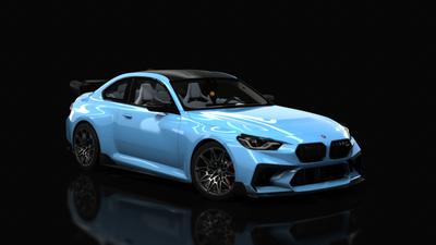 Zandvoort Blue