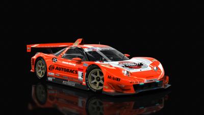 Honda NSX GT500 2006