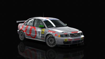 Audi A4 STW