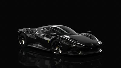 Nero Matte