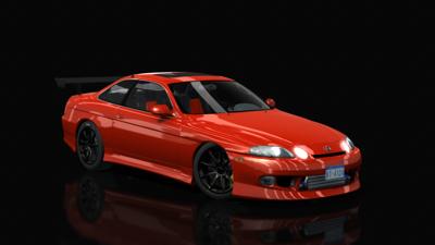 Lexus SC300 Turbo | Car Mod | Assetto World