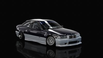 BMW E36 328i Coupe