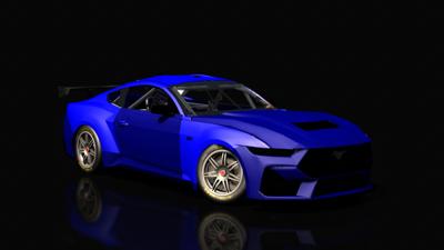 Ford Mustang S650 Supercar (Gen 3)