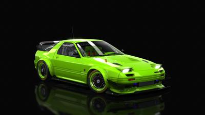 Mazda RX7 GTC