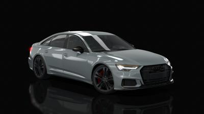 Audi S6 Sedan 2020 By Ceky Performance