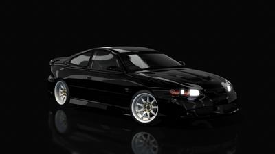 Vauxhall Monaro VXR DRIFT | Wild Stallions 