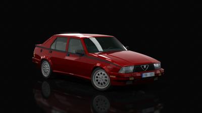 rossa red
