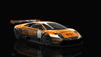 Scream R-GT
