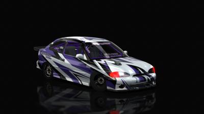 Hyundai Accent Drag 2