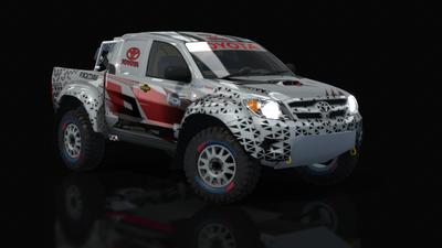 Toyota Hilux 08 CT4