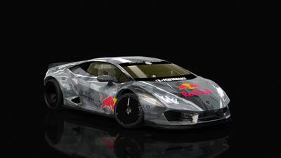 Lamborghini Huracán MAD Mike 687 Bros 