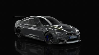 BMW M4 F82 (Realistic)