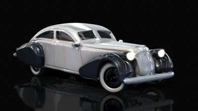 Hispano Argentina HA E-100