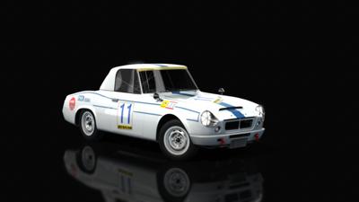 Datsun Fairlady 2000 "Clubman" (gen1)