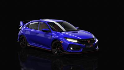Aegean Blue Metallic