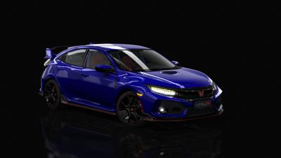Brilliant Sporty Blue Metallic