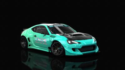 Toyota GT86 CNDS