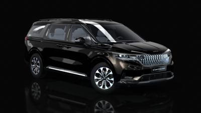 Aurora Black Pearl