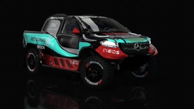 mercedes motorsport