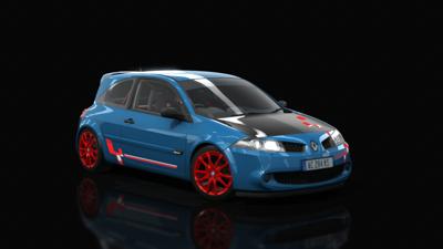 Renault R26R 2008
