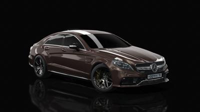 Dakota Brown Metallic