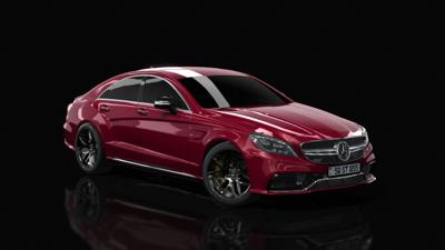 designo Cardinal Red Metallic