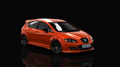Orange Cupracer