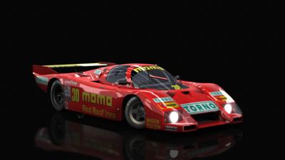 Alba AR3 IMSA Momo