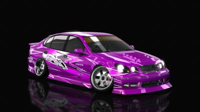purple