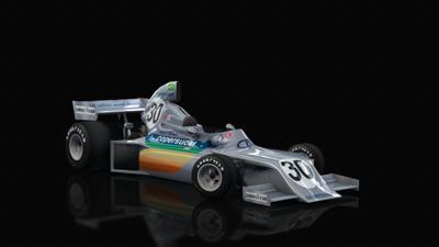 Fittipaldi FD03