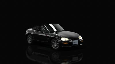 Suzuki Cappuccino (EA21R)
