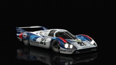 Porsche 917 Langheck