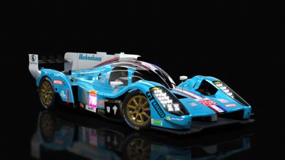 WEC 2023 #708